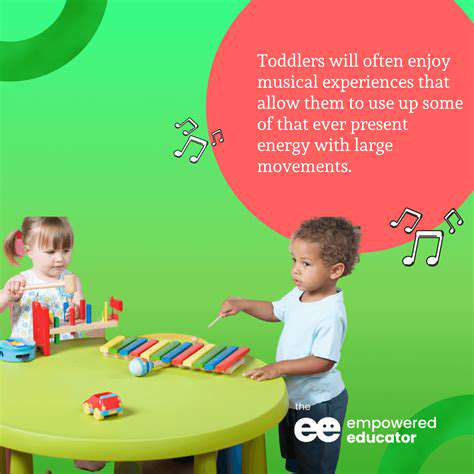 MusicandMovement:EnergizingandEngagingToddlers