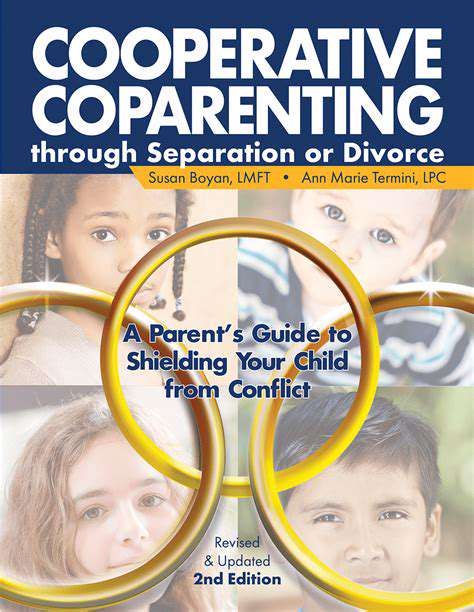 Communication:TheCornerstoneofCooperativeParenting