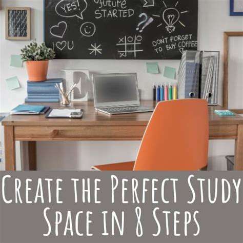 CreatingaDedicatedStudySpace:TheFoundationforFocus