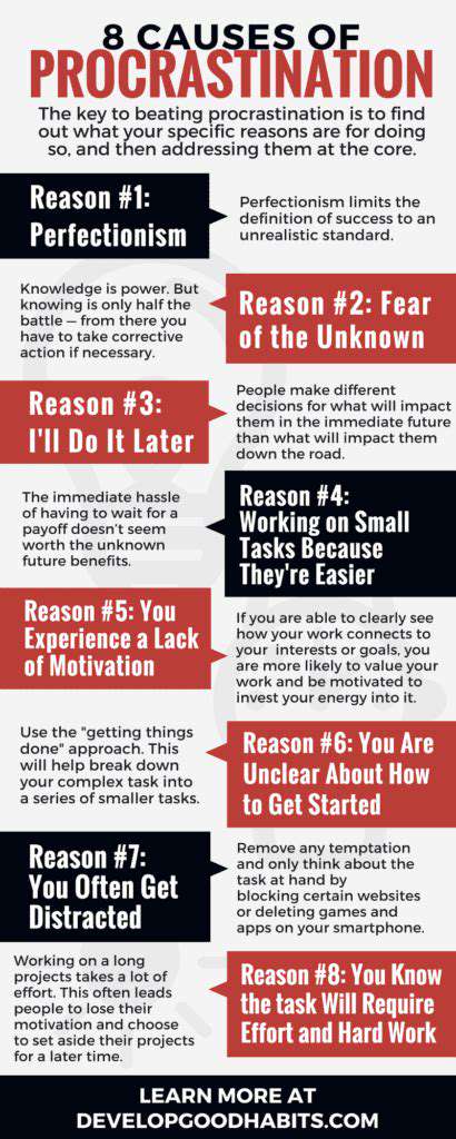 IdentifyingtheRootCausesofProcrastination
