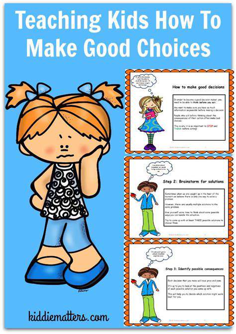 TeachingProblem-SolvingSkills:EmpoweringChildrentoMakeChoices