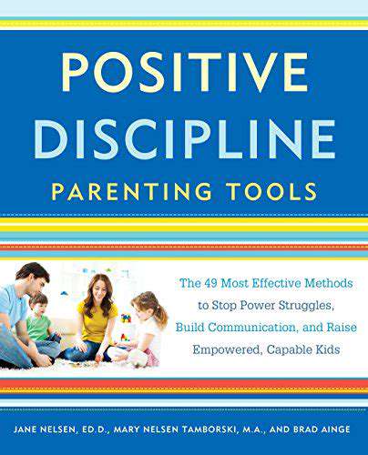 DefiningPositiveDiscipline:AFoundationforEffectiveParenting