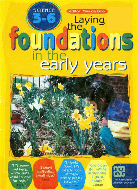 LayingtheFoundation:EarlyYearsMatterMost