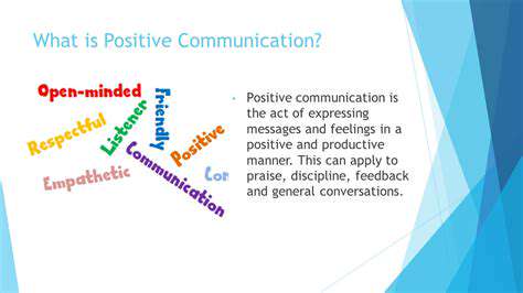 PromotingPositiveCommunicationPatterns