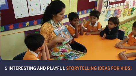 Creative Ideas for Early Childhood Education