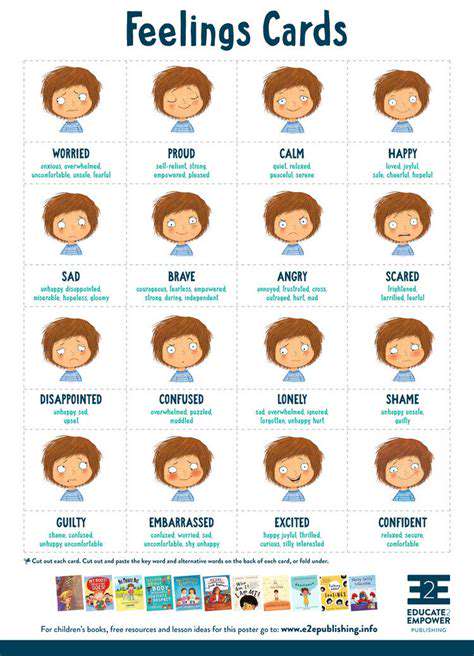 Strategies for Enhancing Emotional Intelligence in Children at Home