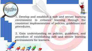 EnsuringaSafeandSecureEnvironment