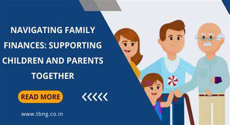 NavigatingFamilyFinancesTogether:OpenCommunicationandSharedResponsibility