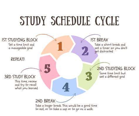 Step by Step Guide to Establishing Study Routines