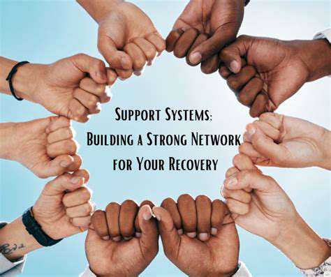 BuildingaStrongSupportNetwork