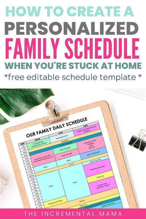 CraftingaRealisticFamilySchedule