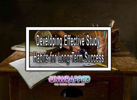 How to Develop Consistent Study Routines at Home