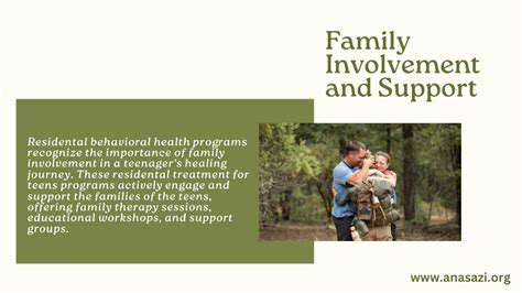 FamilyInvolvementandSupportSystemsforTeenAnxiety