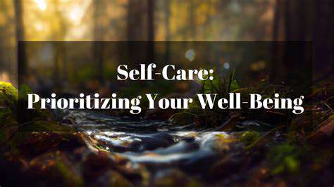 PrioritizingSelf-Care:FuelingYourWell-being