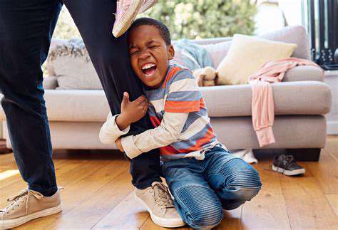 Scenario Guide for Positive Discipline in Toddler Tantrums