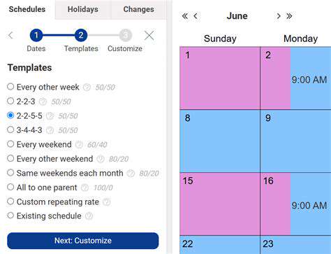 SchedulingandTimeManagementforSharedParenting