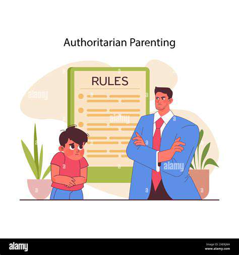 TheStrictParentingApproach:Rules,Expectations,andConsequences