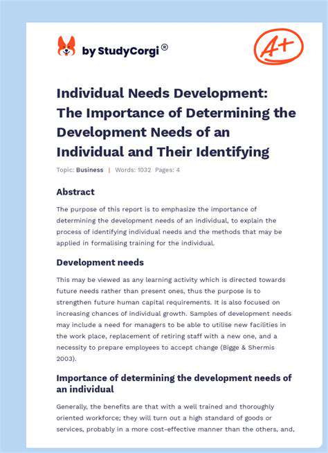 IdentifyingIndividualNeedsandDevelopingPersonalizedPlans